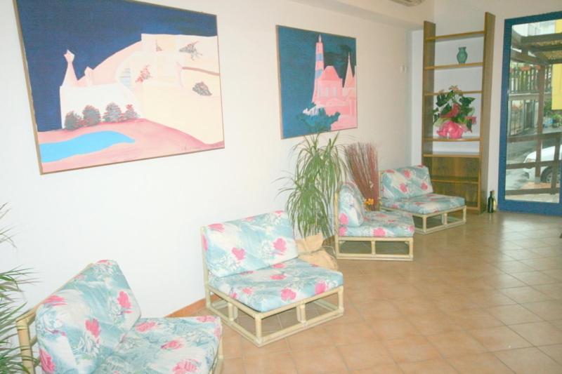 Residence Algarve Rimini Exterior photo