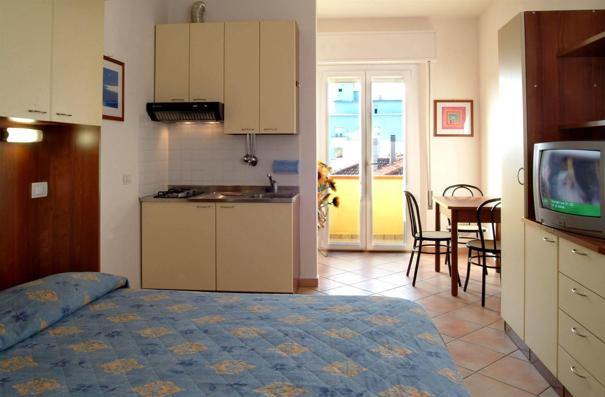 Residence Algarve Rimini Exterior photo