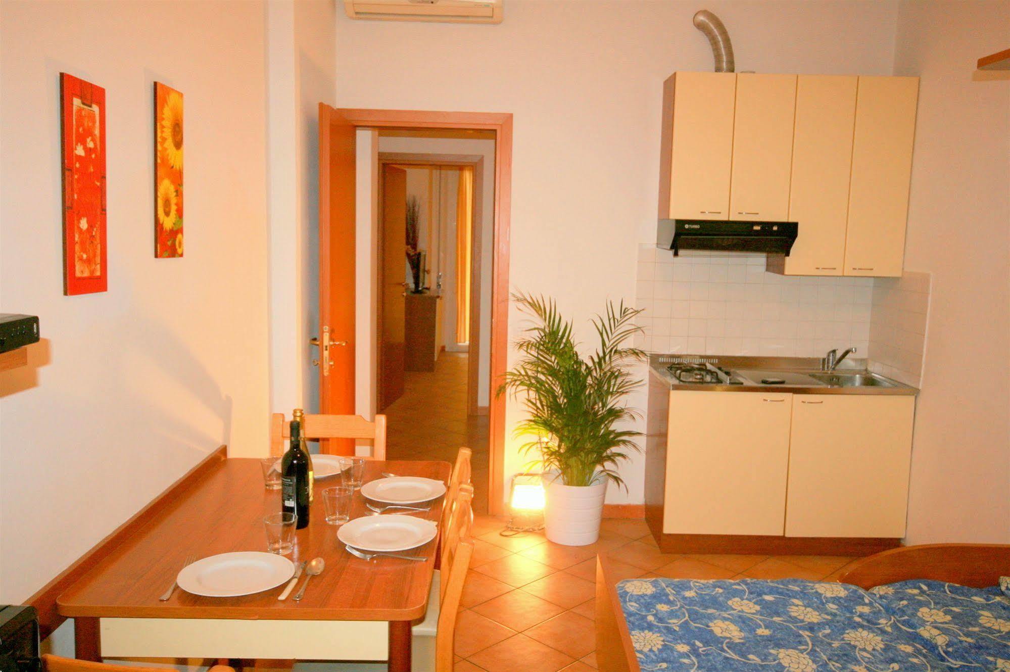Residence Algarve Rimini Exterior photo